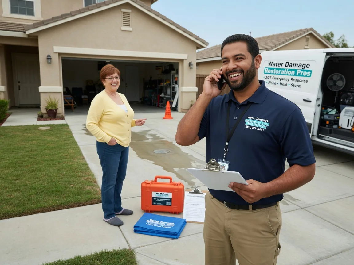 Water Damage Restoration Gaylord, MI FAQs